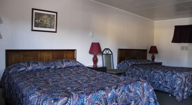 Nomad motel, Buchen Sie Motel Clinton British Columbia
