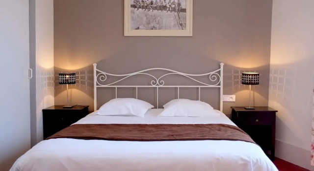 Номер Comfort Hotel Le Marceau