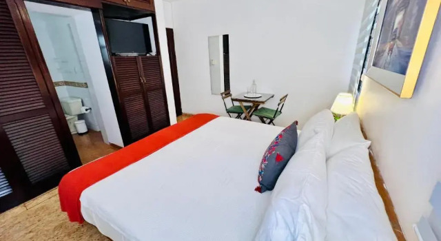 Одноместный полулюкс Suite Colonial