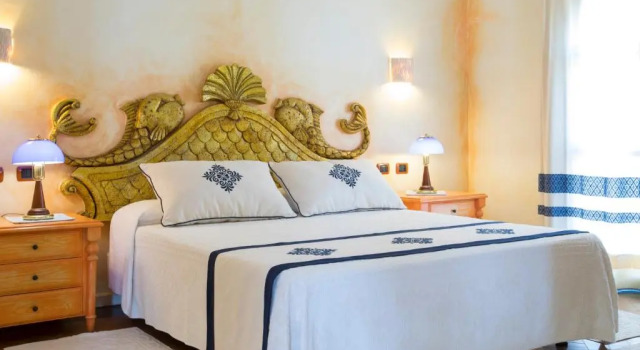 Люкс Hotel Poseidonia