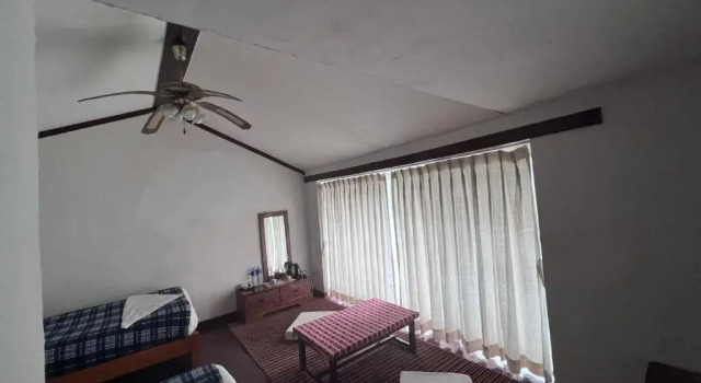 Номер Deluxe ES Deurali Resort.