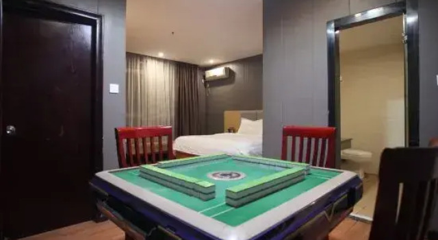 Люкс Yinxin Premium Hotel (Dongguan Chang'an Vanke Plaza)