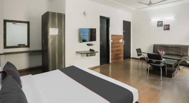 Студия Executive Dormy Villa By Dreamz Hospitality