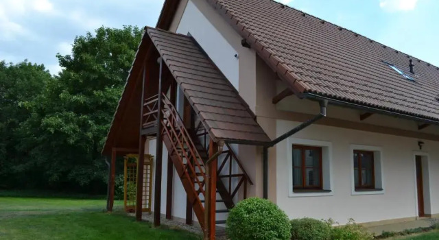 Студия Penzion Nad Oborou