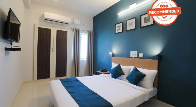 SilverKey Executive Stays 35544 Perumbakkam, Забронировать Отель Отели штата Тамилнада с завтраком, Завтраки
