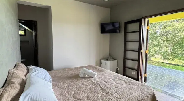 Люкс Premium Pousada Espaço do Sol