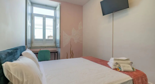 Номер Standard Leevin Stay Guesthouse