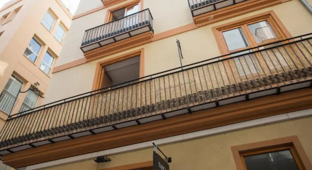 Студия Apartment Collado