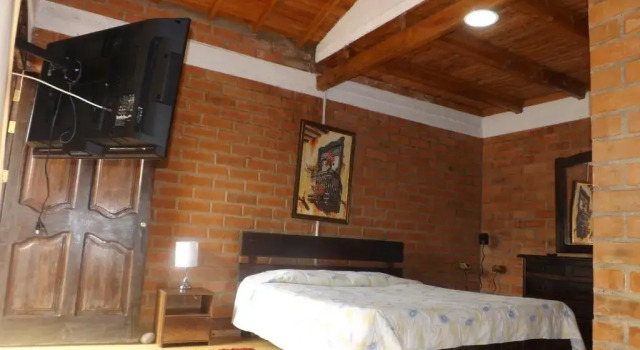 Люкс Deluxe Finca Hotel Paraiso Urrao