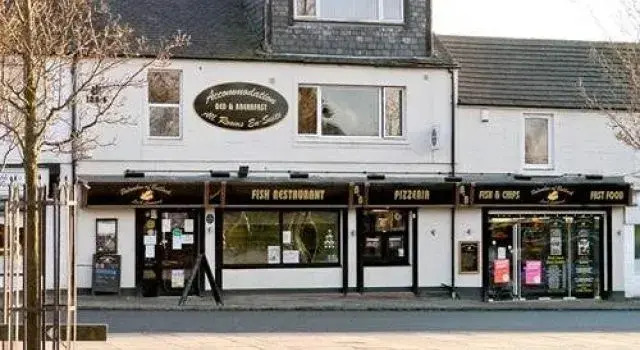 Palombos of Balloch, Забронировать Отель Отели Центральной Шотландии с парковкой, Парковка