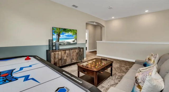 Bookmark Storey Lake Villa 8, Varaa Villa Hotellit Kissimmee pysäköinnillä, Pysäköinti