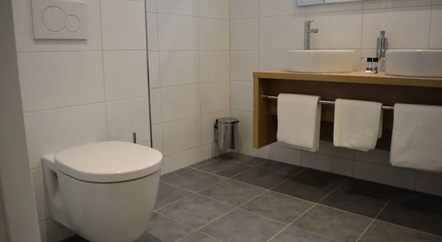 Двухместный номер Luxury Fletcher Strandhotel Haamstede