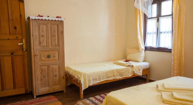 Трёхместный номер Standard Kalkan Turk Evi