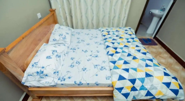 Stunning 2-bed Apartment in Moshi Town, Prenota Appartamento Appartamenti a Moshi, Appartamento