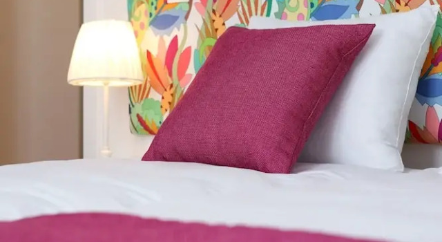 Двухместный номер Comfort с балконом Glass Boutique - Rooms & Suites