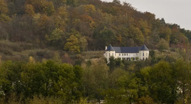 Двухместный номер Standard B&B Le Vert Galant