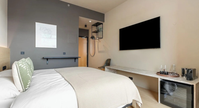 Двухместный номер Superior Arctic Comfort Hotel