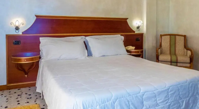 Standard- dobbelt værelse Hotel Astoria