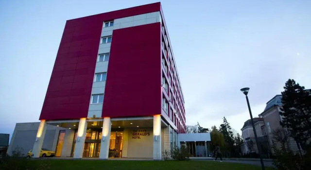 The Geralds Hotel