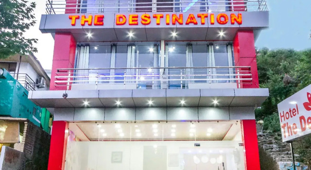 Hotel The Destination