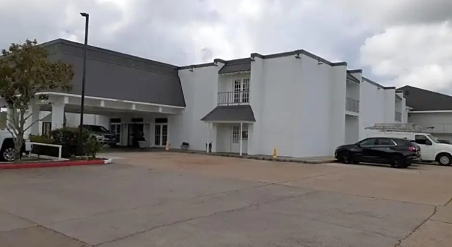 Номер Deluxe Plantation Inn