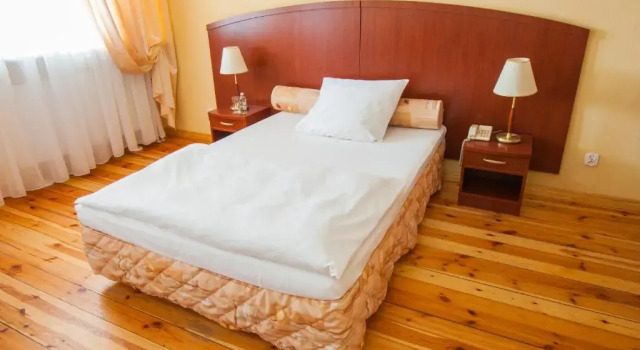 Двухместный номер Standard с красивым видом из окна Hotel Camping Malta