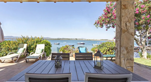 Вилла Villa Lydia in Faro With 3 Bedrooms and 1 Bathrooms