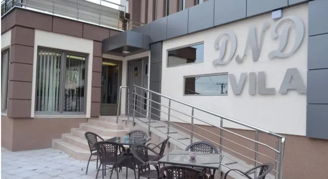 Guesthouse Vila DND, Buchen Sie Villa Niska Banja Zentralserbien