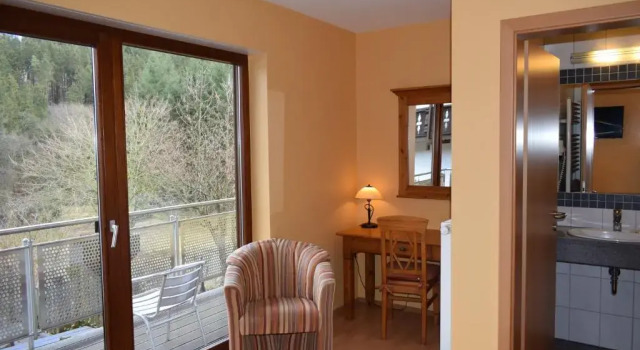 Номер Standard Waldhotel