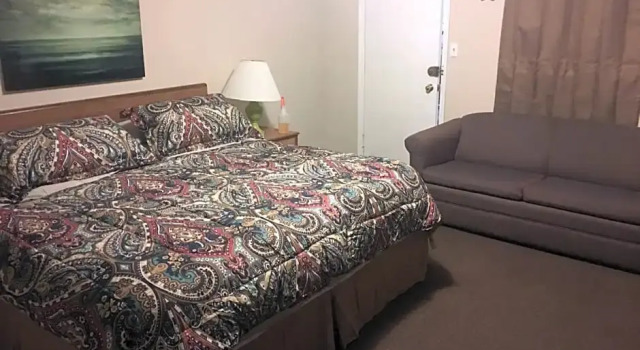 Двухместный номер Standard Riviera Motor Lodge