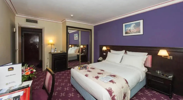 Номер Superior Hotel Toubkal