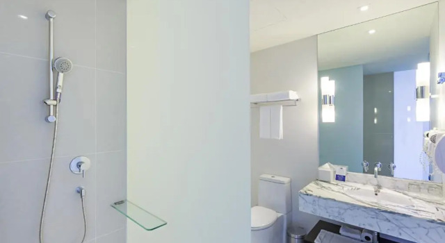 Двухместный номер Standard Holiday Inn Express Bangkok Siam by IHG
