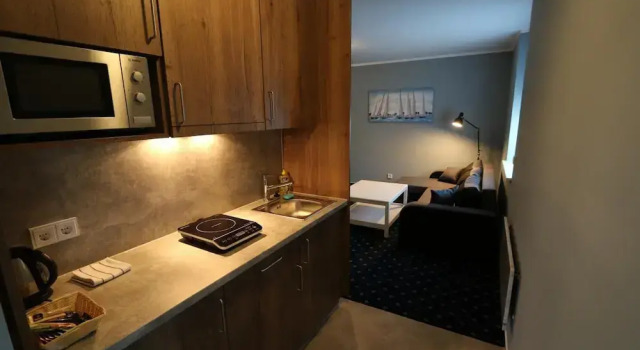 Апартаменты Business Hotel Deutscher Hof