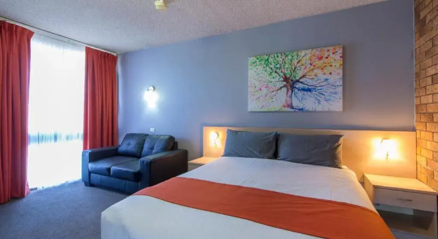 Двухместный номер Superior Comfort Inn Dubbo City
