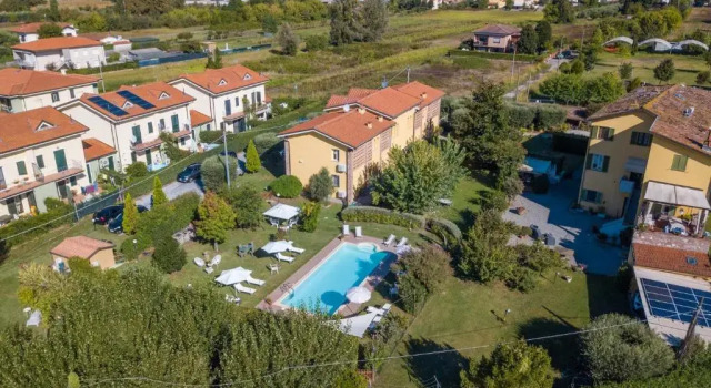 Villa Gabriella apartments