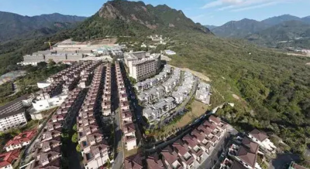 Guangzhou Zengcheng Jinye Wanghong Hot Spring Holiday Villa