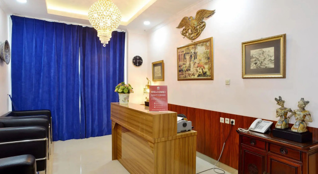 Kemang Eleven, Book Hotel Billige hoteller i Mampang