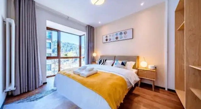 Люкс Tengchong Fusheng Suji · Hot Spring Apartment (Mayugu Store)