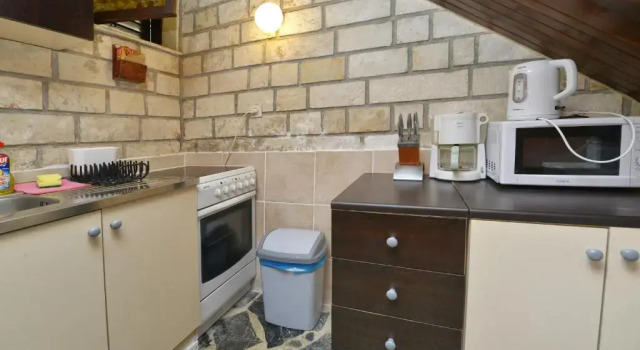 Апартаменты с 3 комнатами Villa Funtana