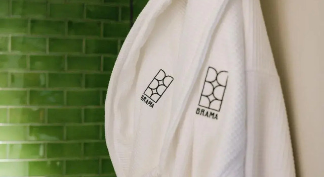 Двухместный номер Deluxe Brama