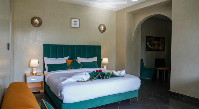 Полулюкс Janat Al Atlas Resort & Spa