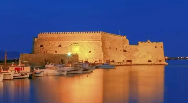 Коттедж Casa di Cleopatra - Heraklion Luxurious Getaway