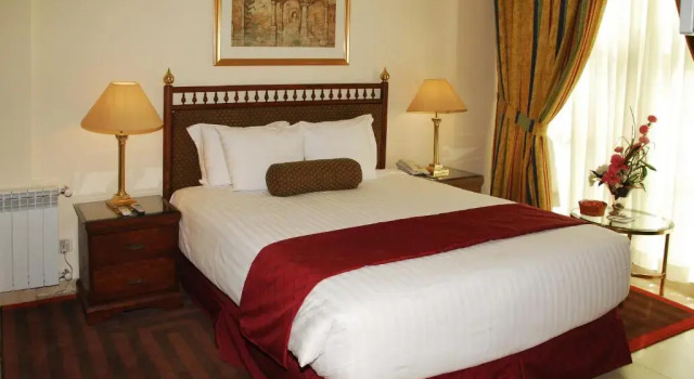 Двухместный номер Deluxe Avari Xpress, Islamabad