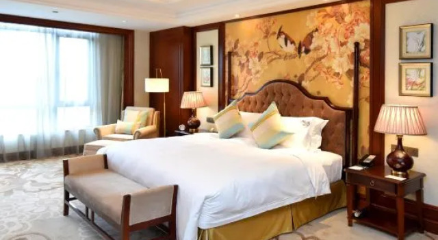 Deluxe Suite Dragon Palace Bengbu