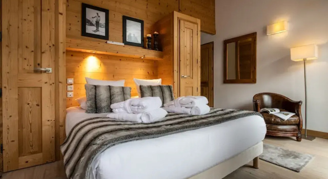 Aspen Lodge by Alpine Resorts, Забронировать Дом для отпуска Виллы Овернь-Рона-Альпы, Вилла