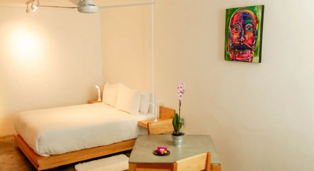 Agrado Guest House, Buchen Sie Pension Gästehäuser in Oaxaca, Pension