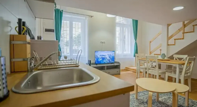 Boutique apartment in the party street, Забронировать Апартаменты/квартира Будапешт 