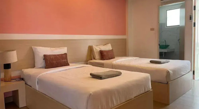 Двухместный номер Standard Sleep Cnx