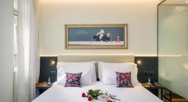 Двухместный номер Standard Rephael House Boutique Hotel