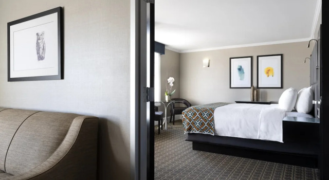 Люкс voco The Tiger Hotel, Columbia, MO by IHG